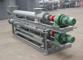 稱(chēng)重螺旋輸送機